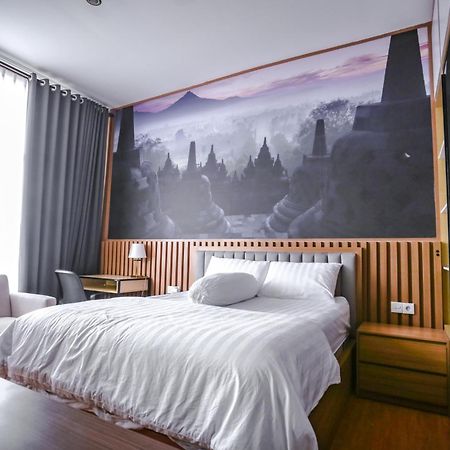 Inez Homestay Yogyakarta Bagian luar foto