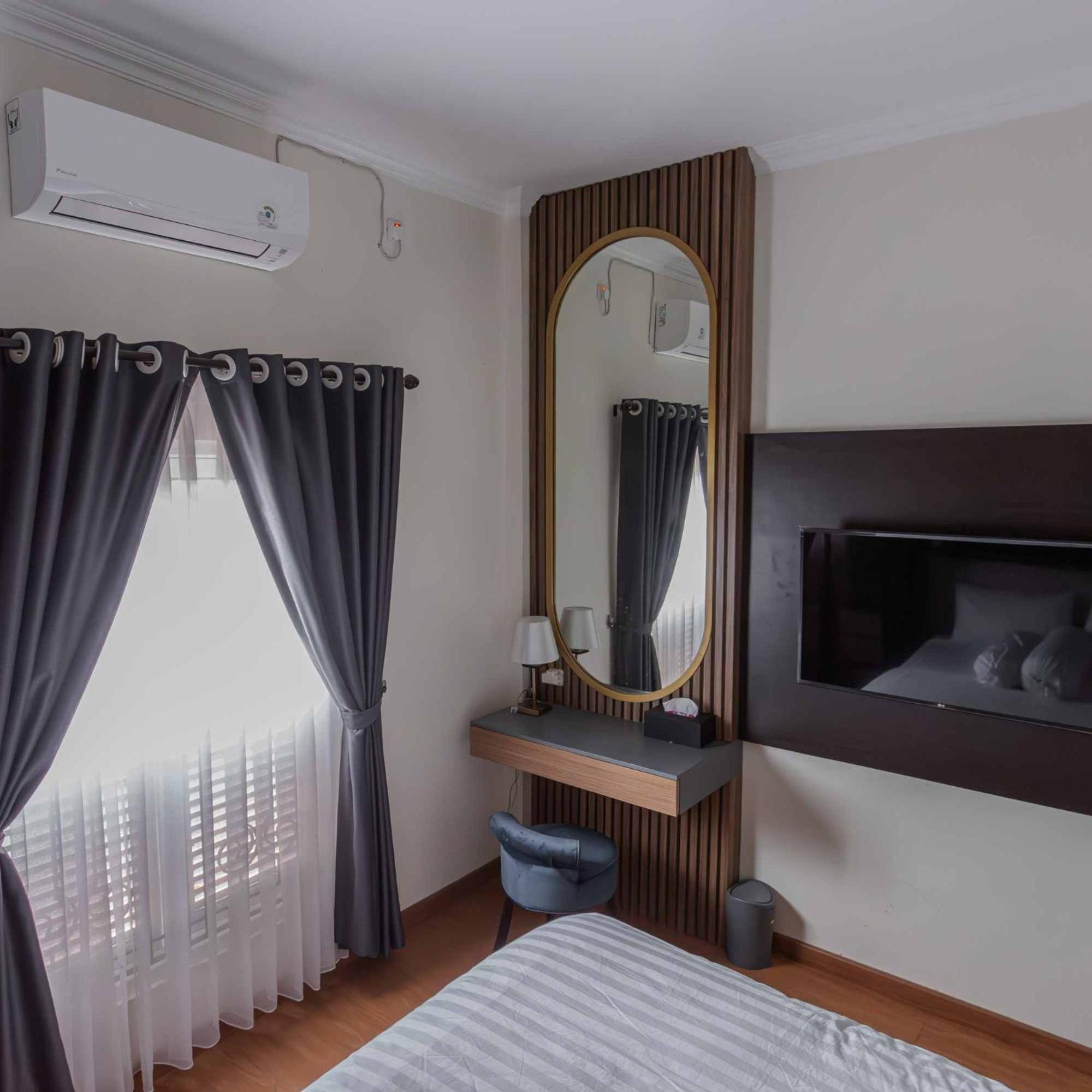 Inez Homestay Yogyakarta Bagian luar foto