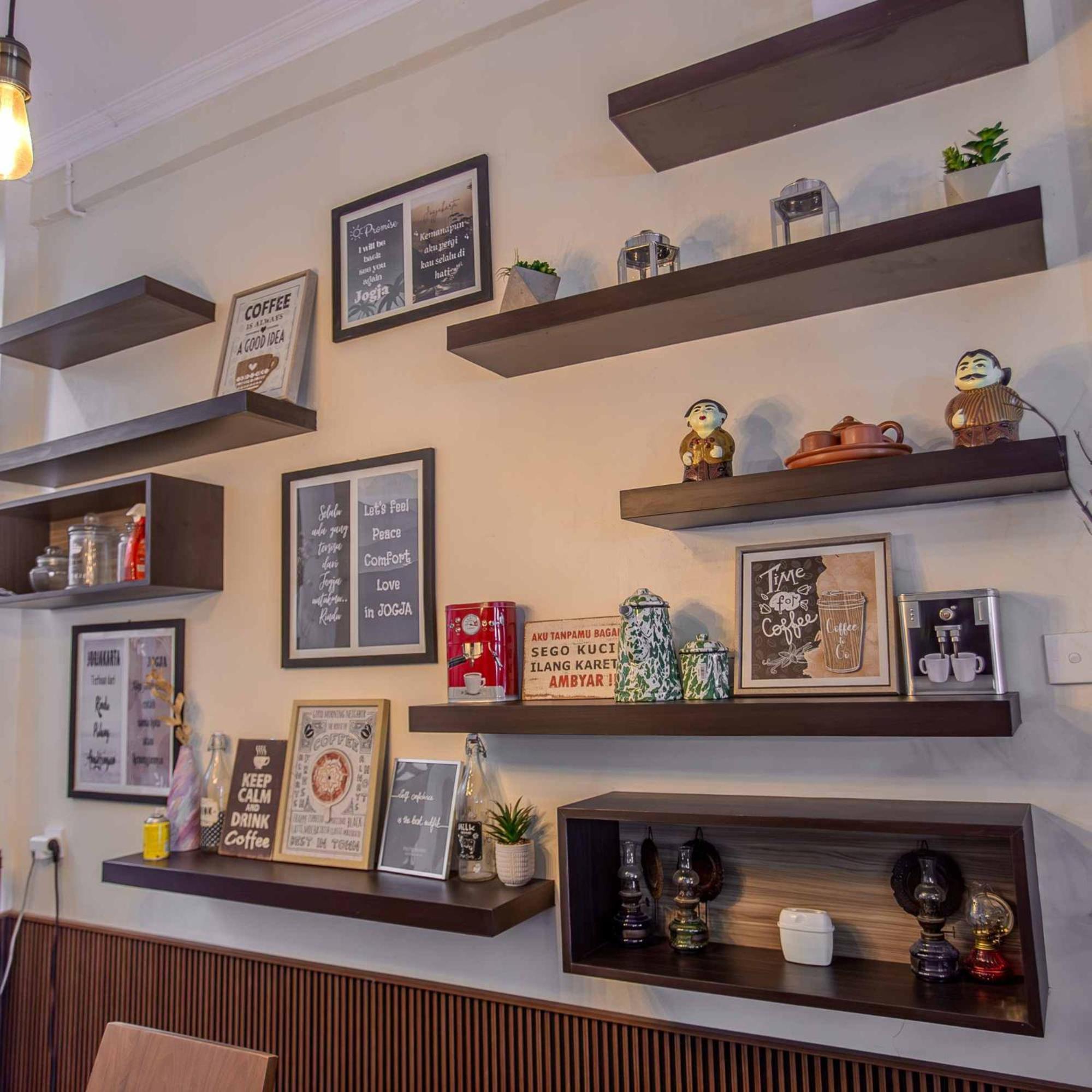 Inez Homestay Yogyakarta Bagian luar foto