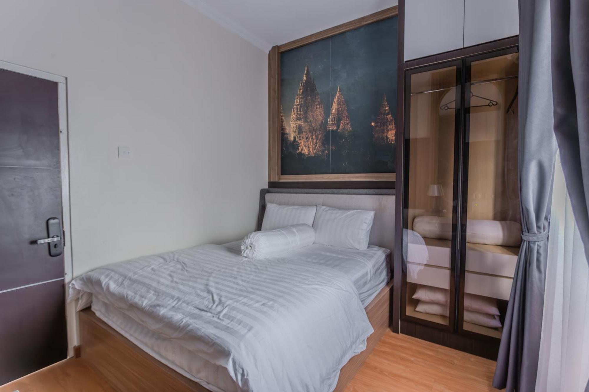 Inez Homestay Yogyakarta Bagian luar foto