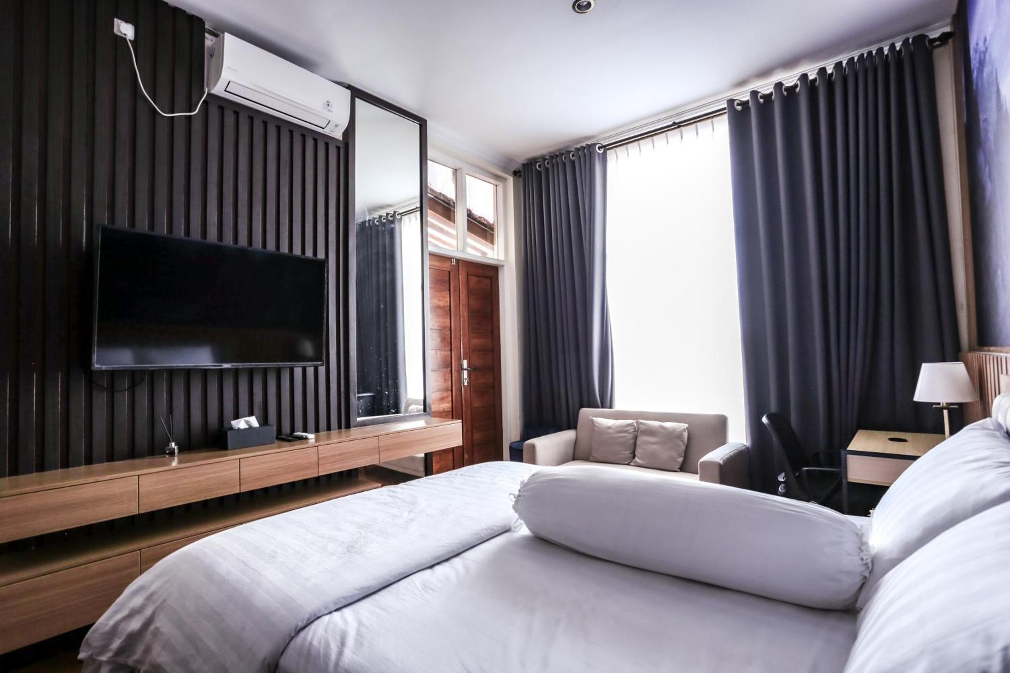 Inez Homestay Yogyakarta Bagian luar foto