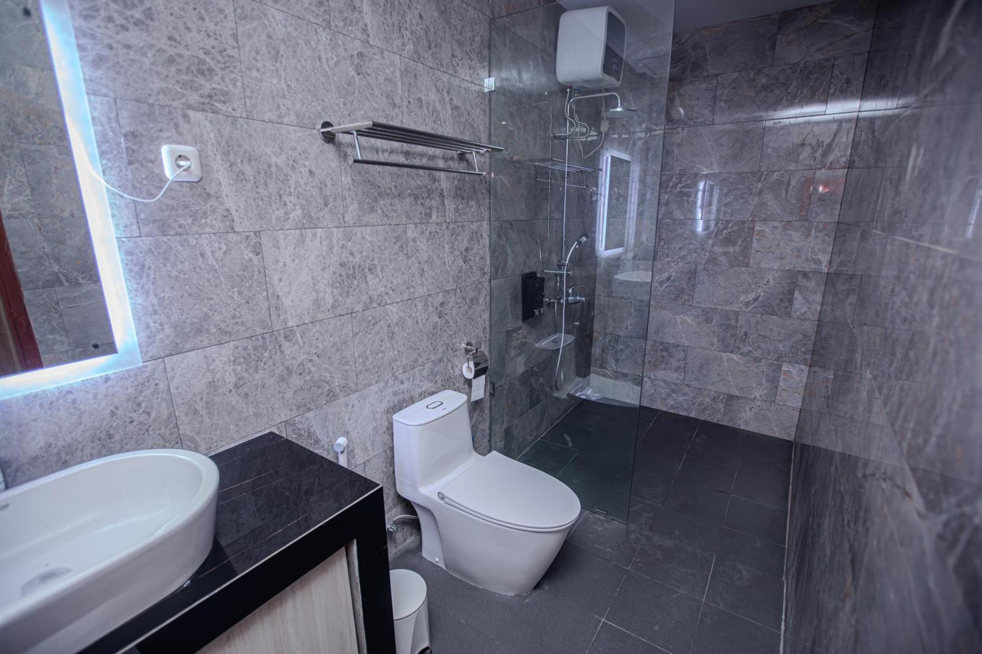 Inez Homestay Yogyakarta Bagian luar foto